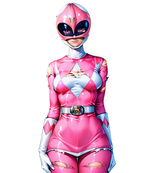 Pink Ranger