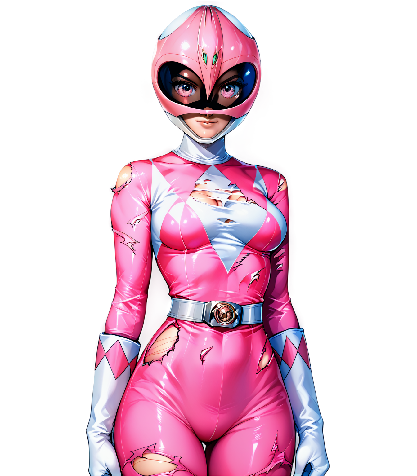 Pink Ranger