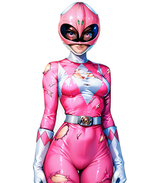 Pink Ranger