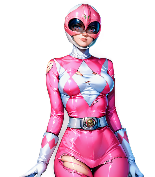 Pink Ranger