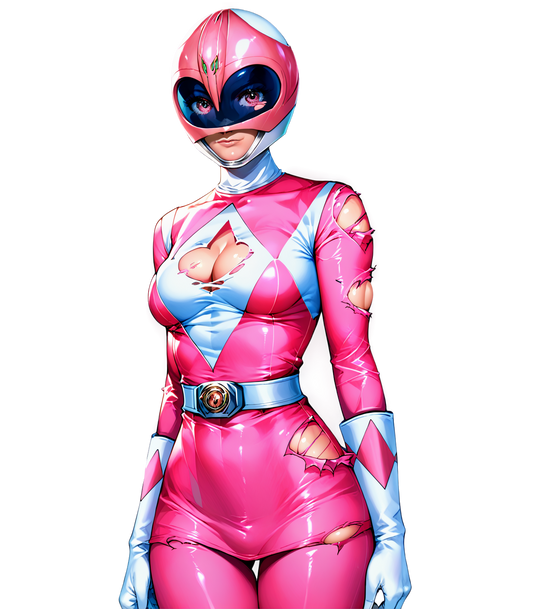 Pink Ranger