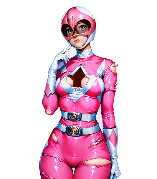Pink Ranger