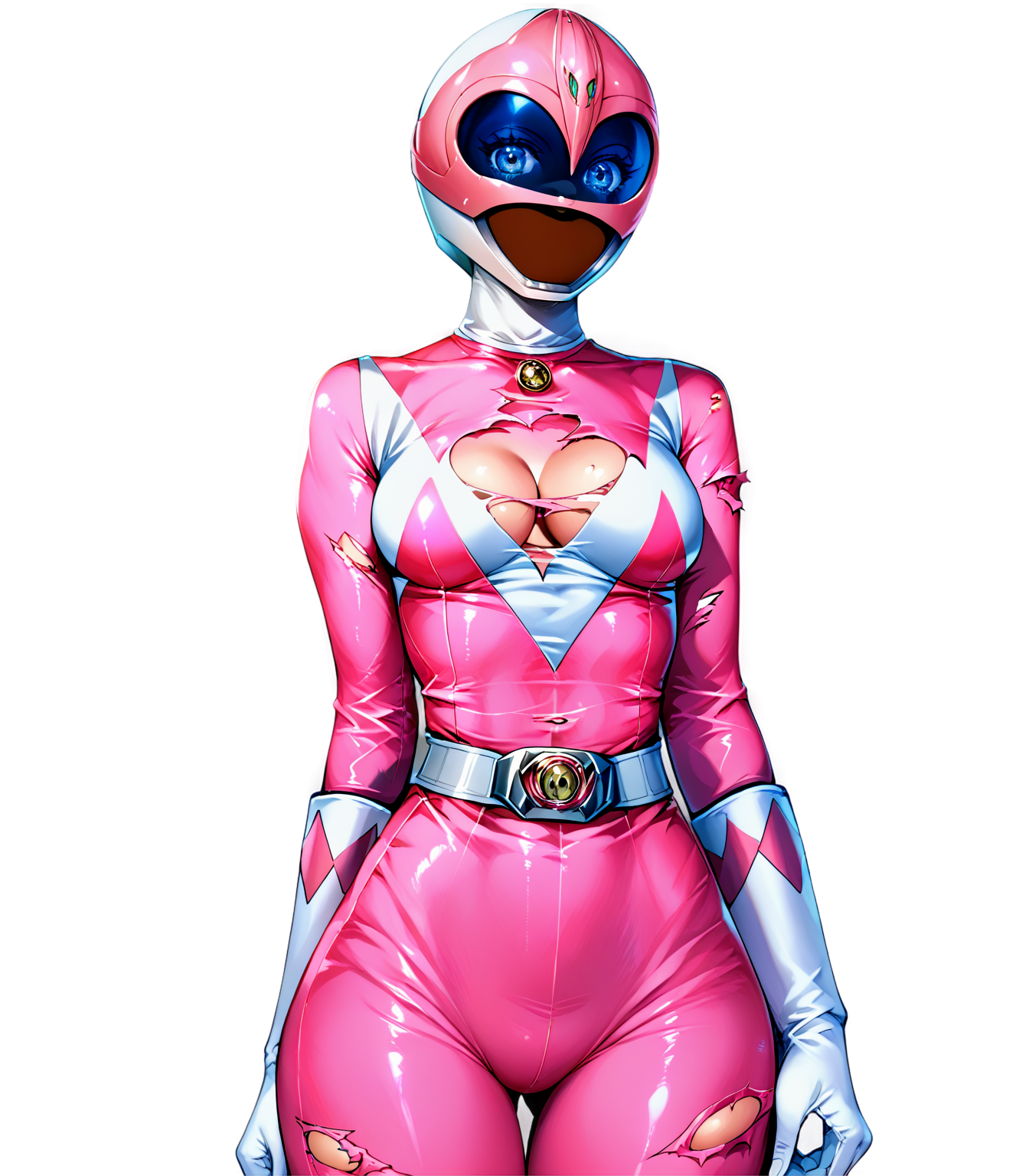 Pink Ranger