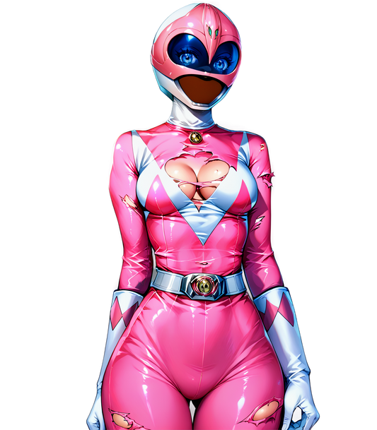 Pink Ranger