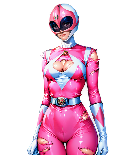 Pink Ranger