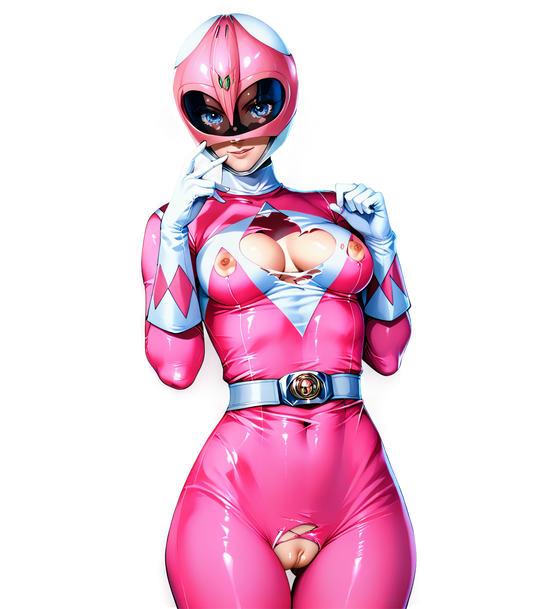 Pink Ranger
