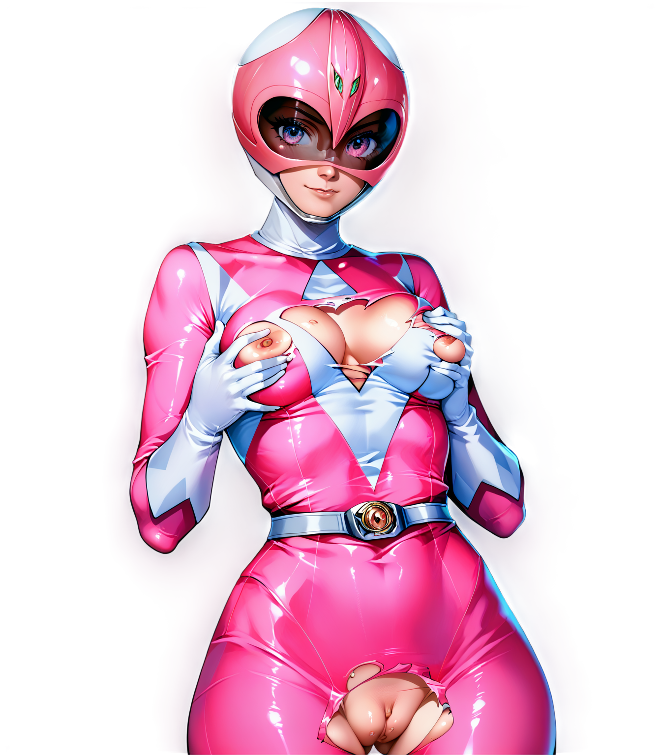 Pink Ranger