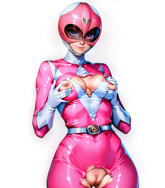 Pink Ranger