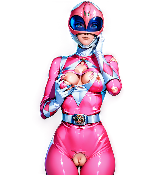 Pink Ranger