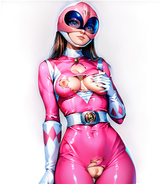 Pink Ranger