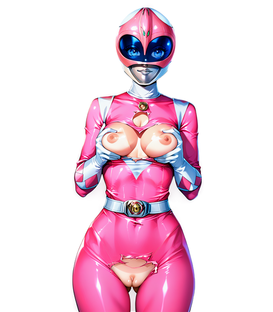 Pink Ranger