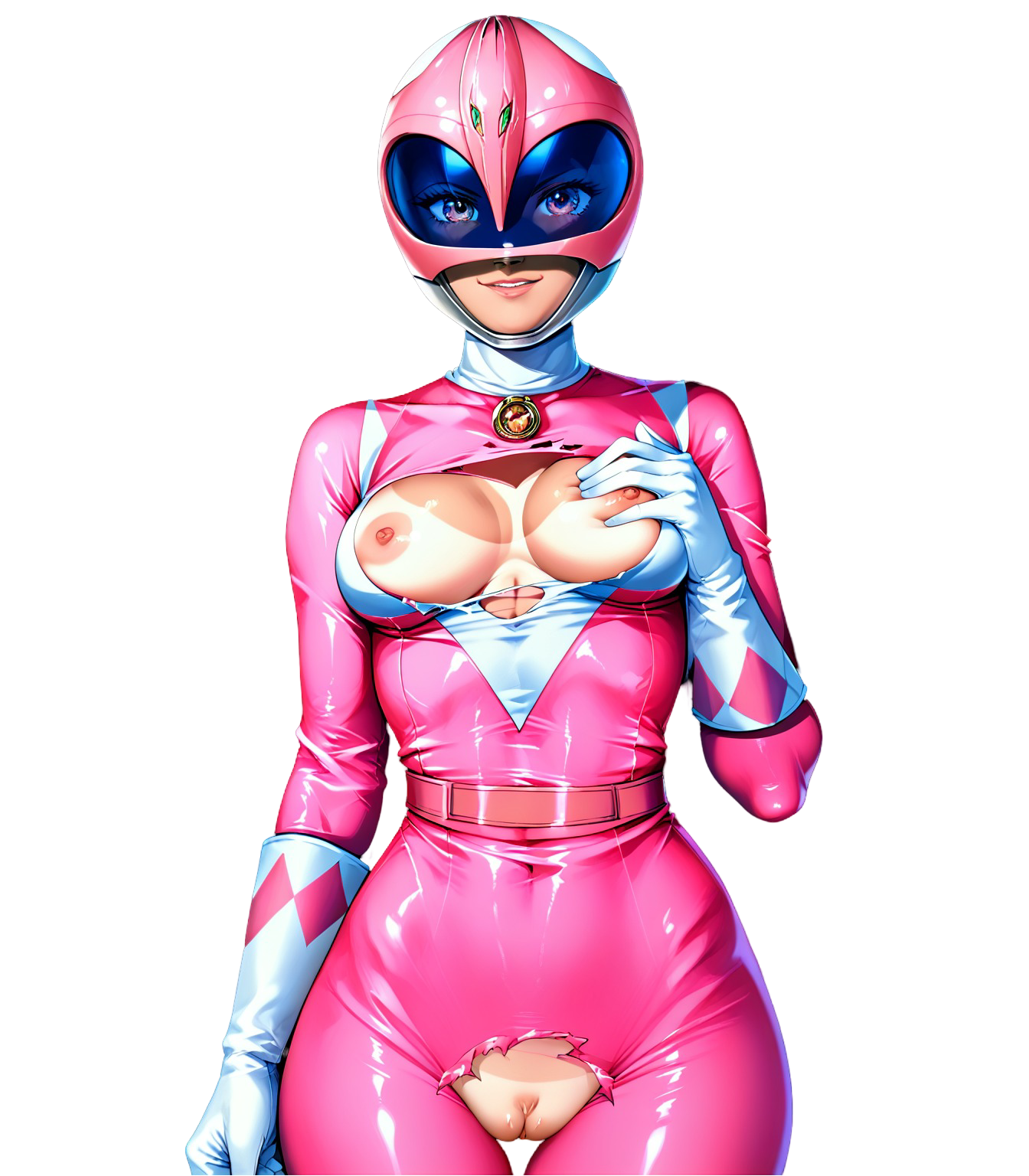 Pink Ranger