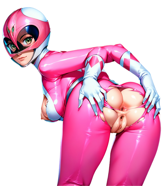 Pink Ranger