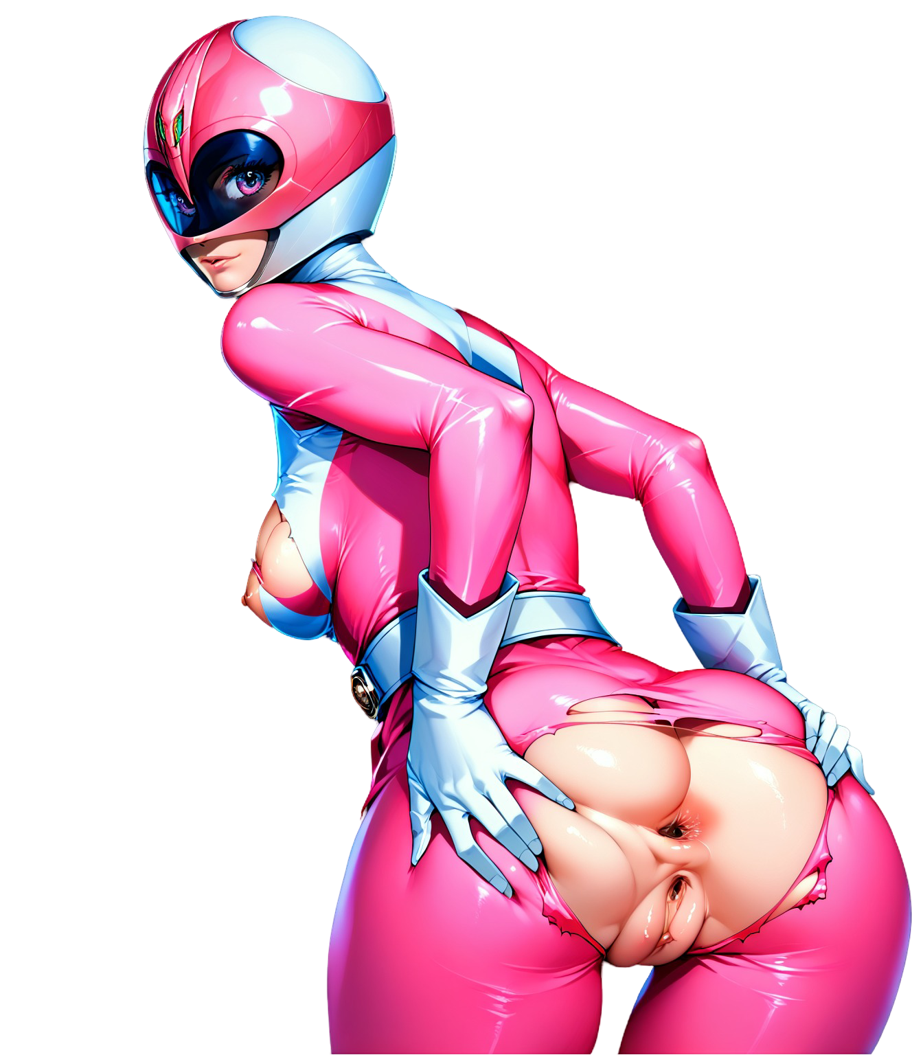 Pink Ranger
