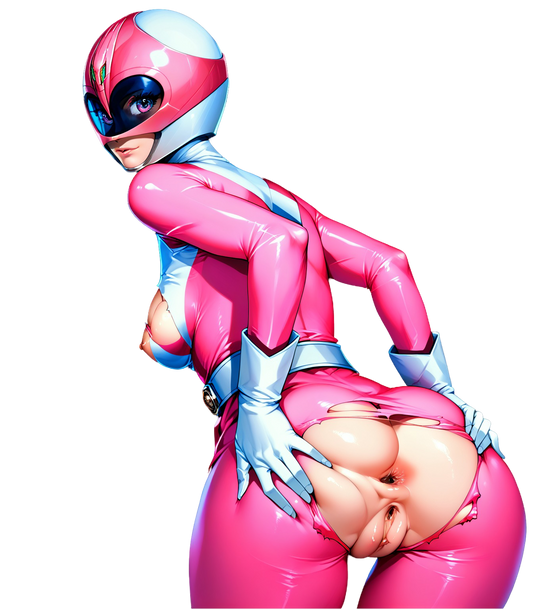 Pink Ranger