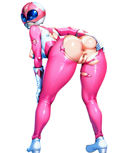 Pink Ranger