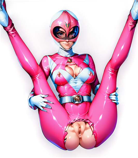 Pink Ranger