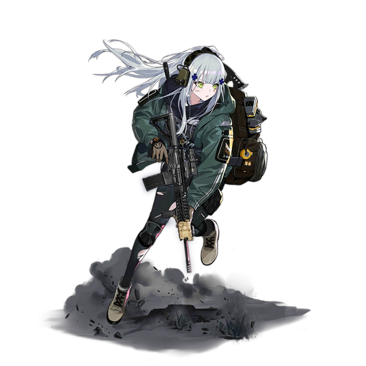 Agent 416 Alt