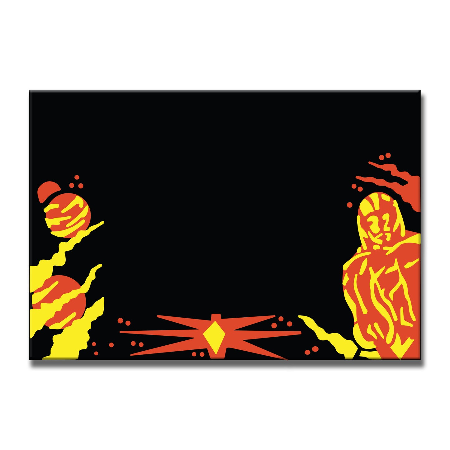 Defender Arcade Kick Plate Decal Kit