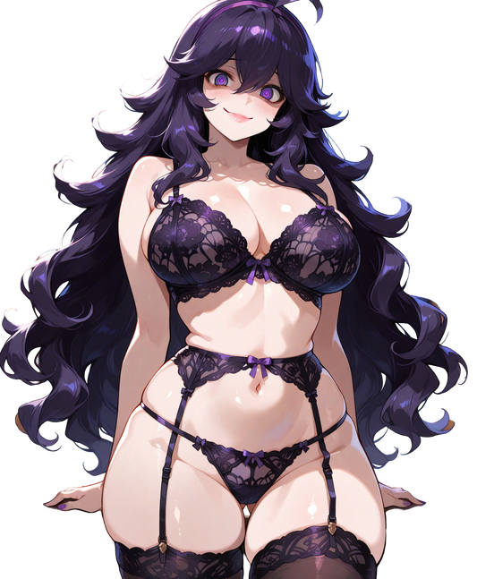 Hex Maniac