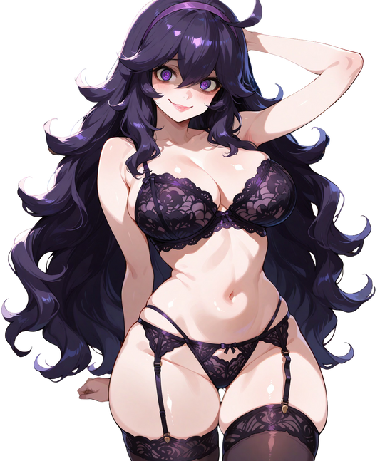 Hex Maniac