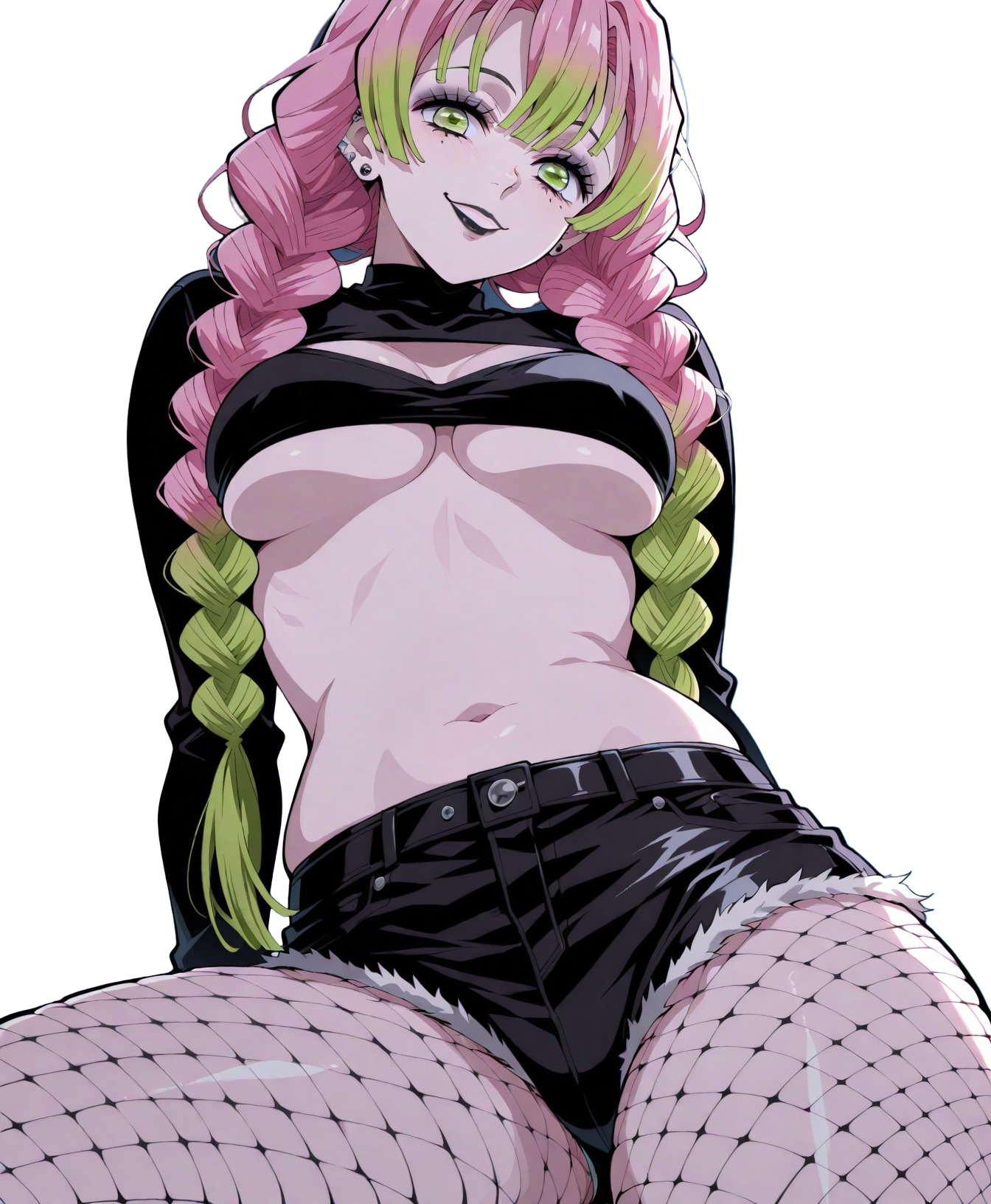 Goth Mitsuri