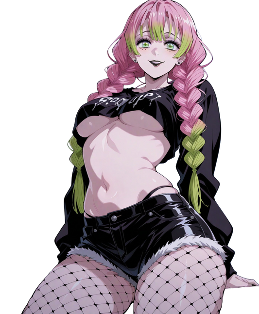 Goth Mitsuri