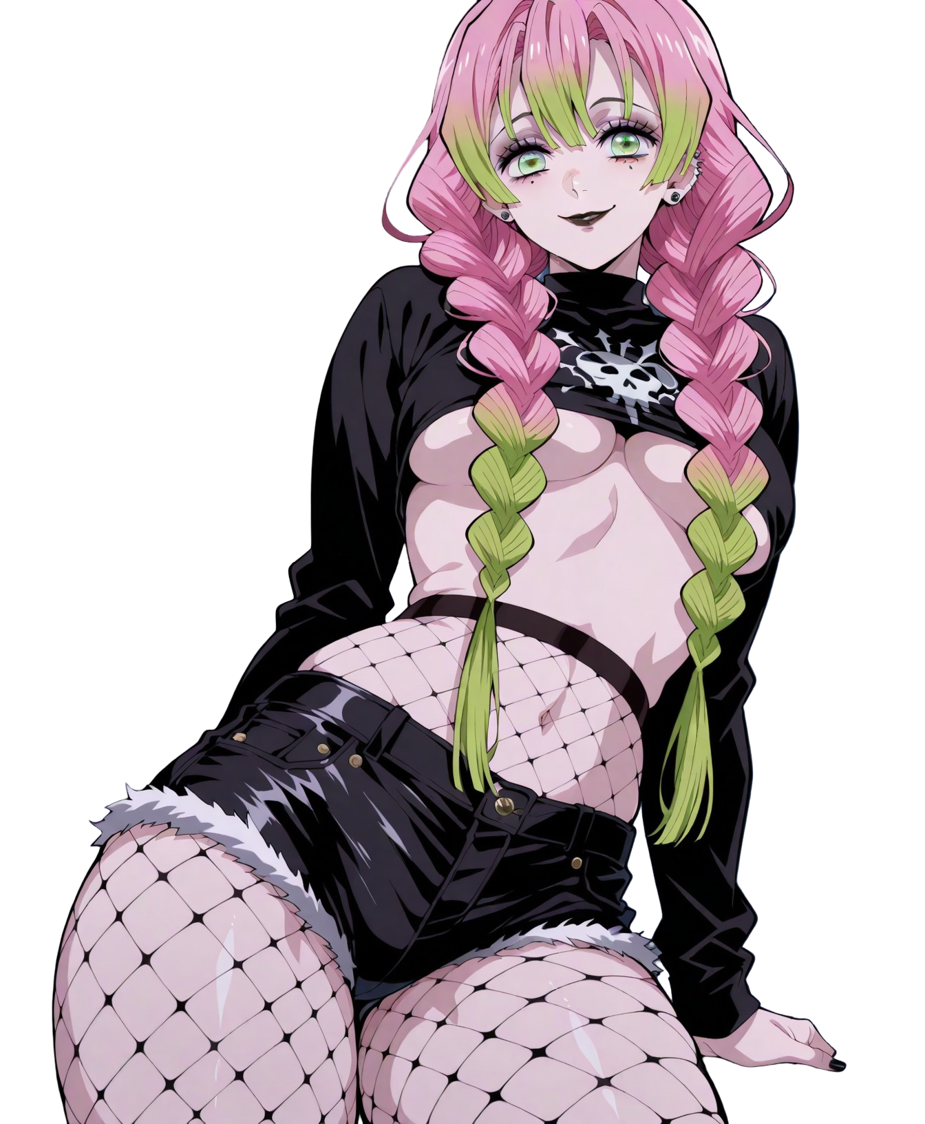 Goth Mitsuri