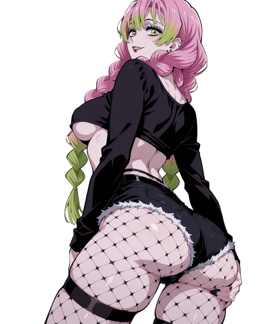 Goth Mitsuri