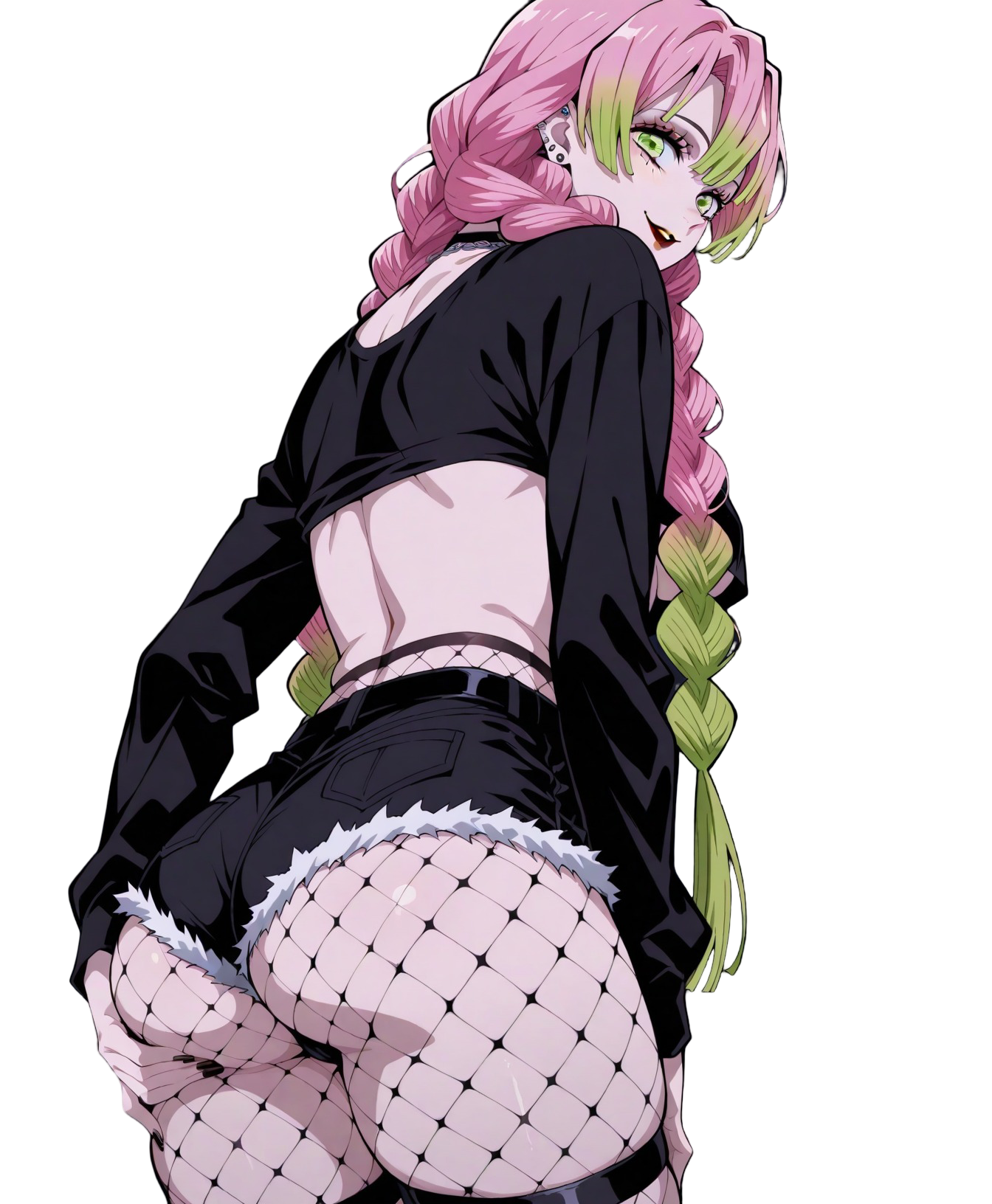 Goth Mitsuri