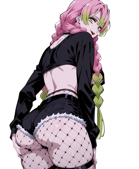 Goth Mitsuri