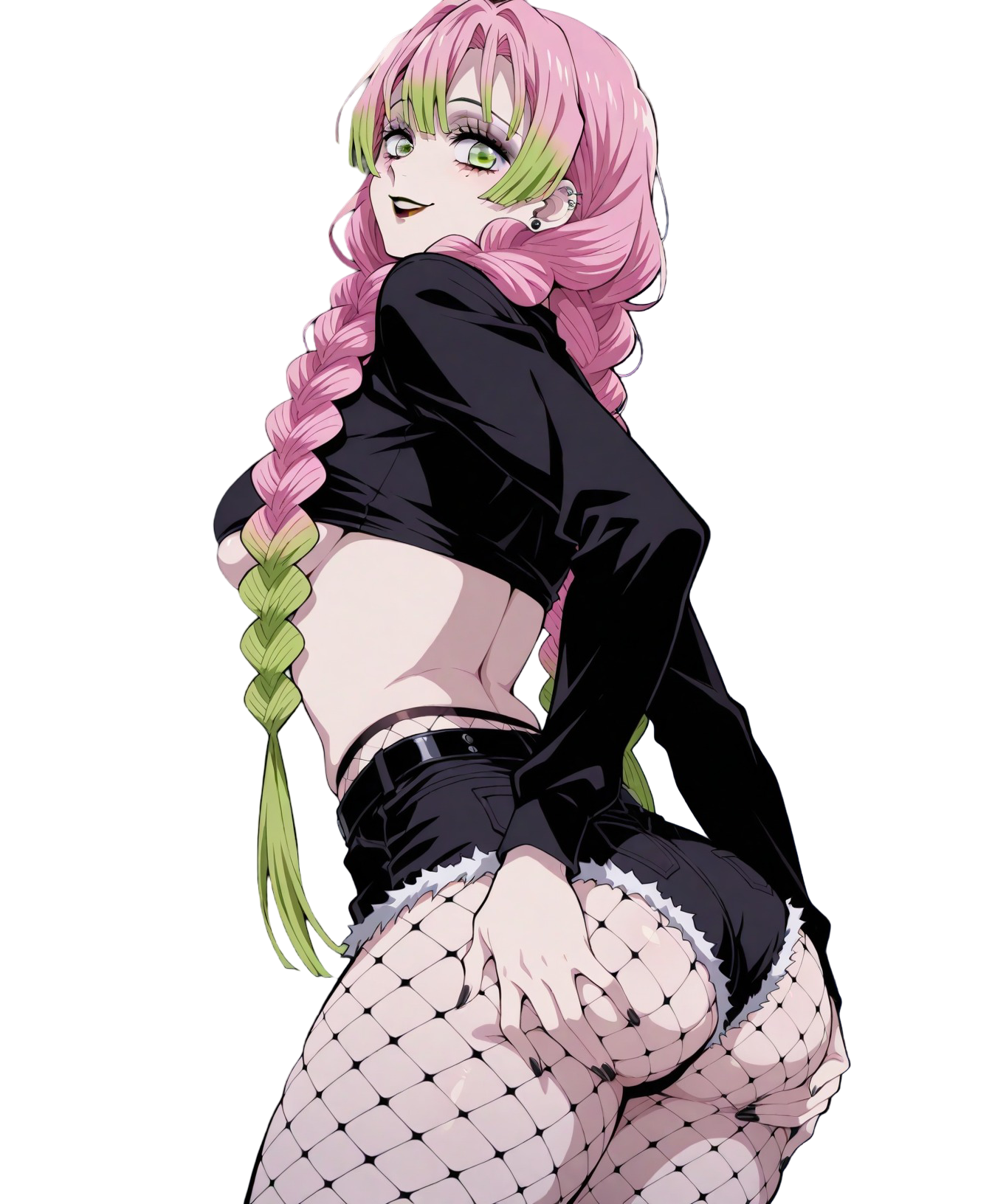 Goth Mitsuri