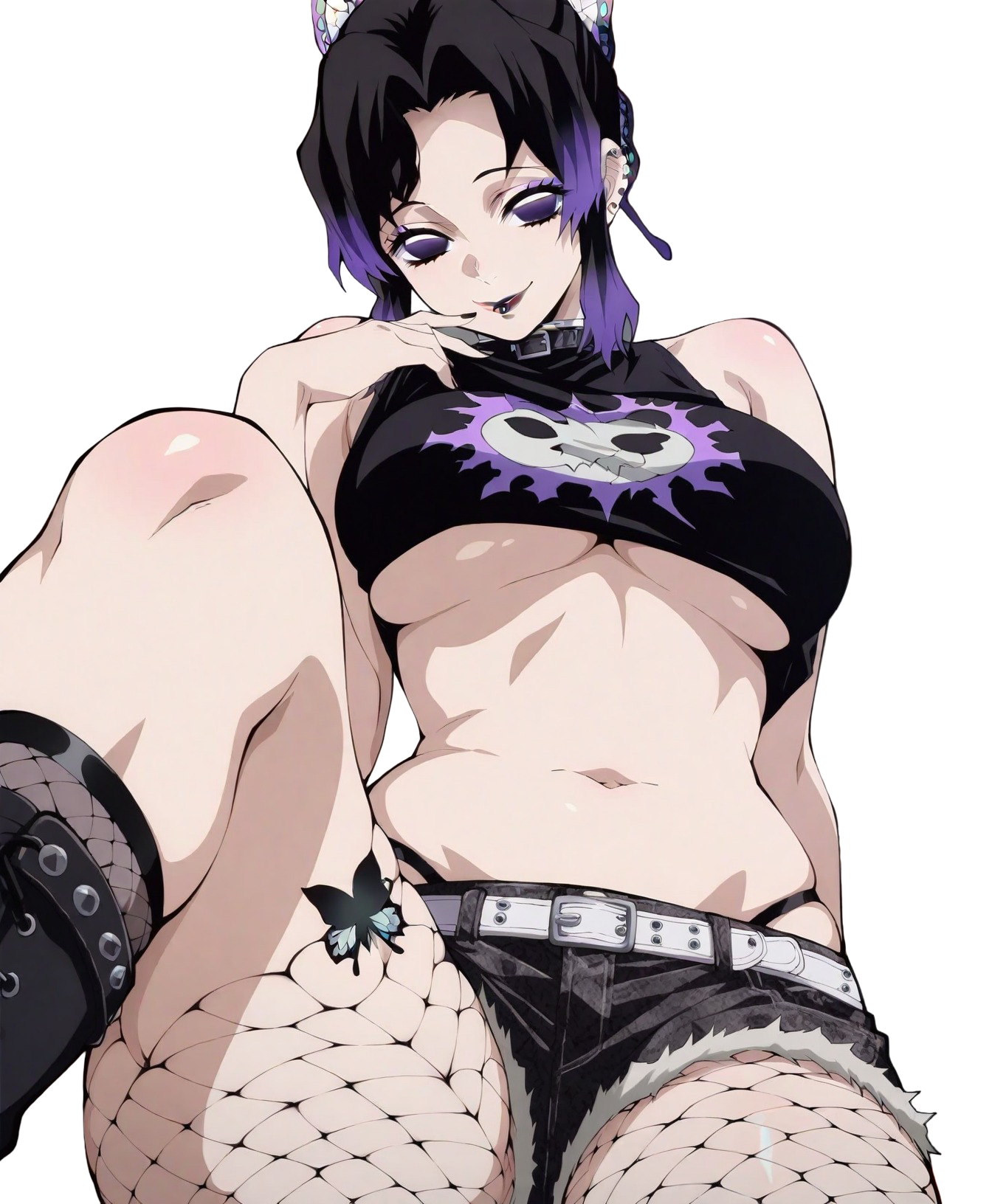 Goth Shinobu