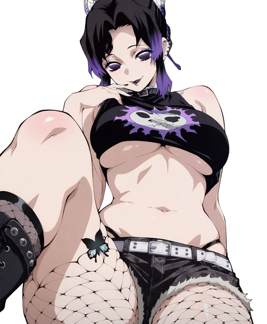 Goth Shinobu