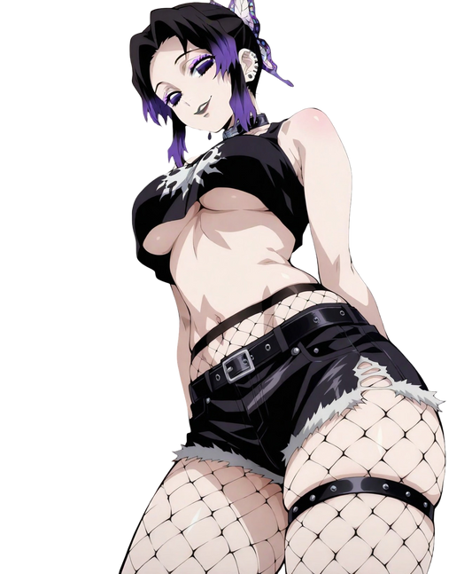 Goth Shinobu