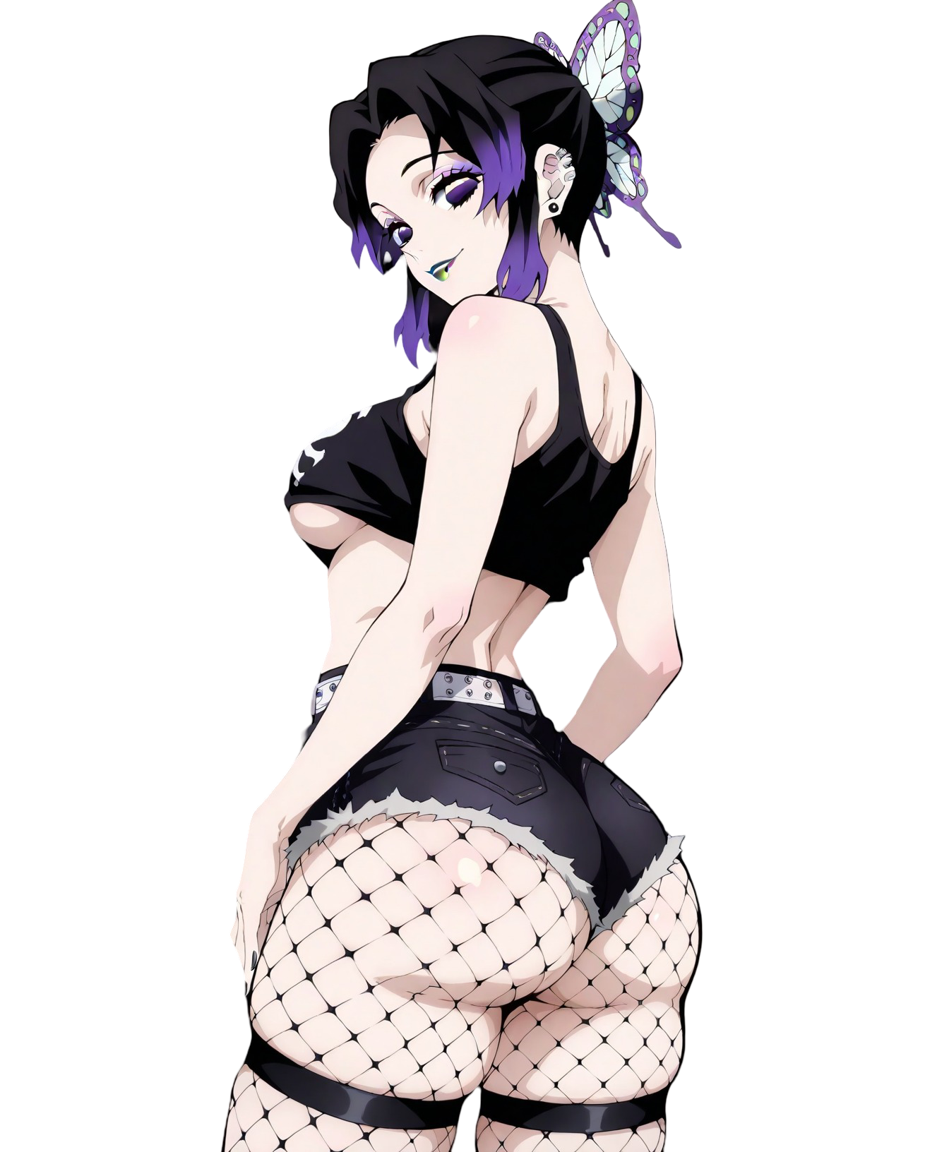 Goth Shinobu