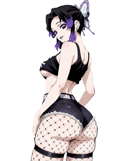 Goth Shinobu