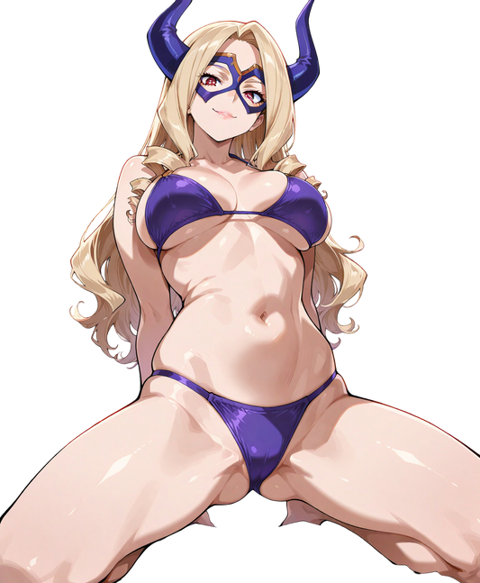 Mt Lady