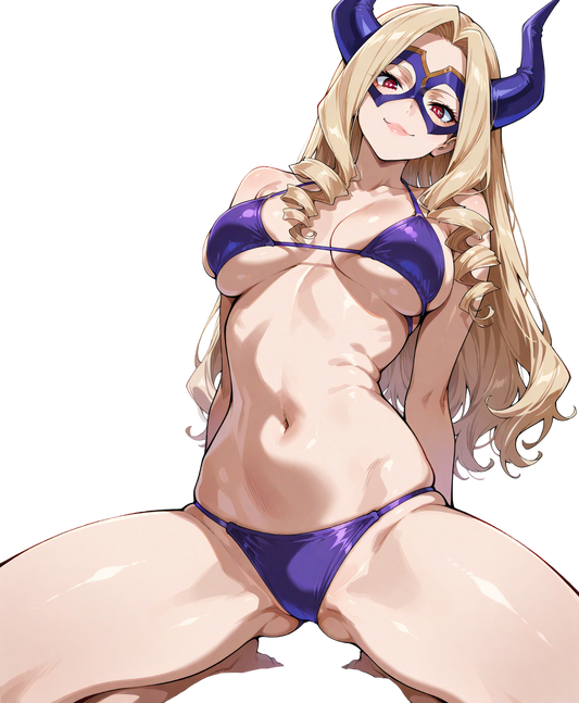 Mt Lady