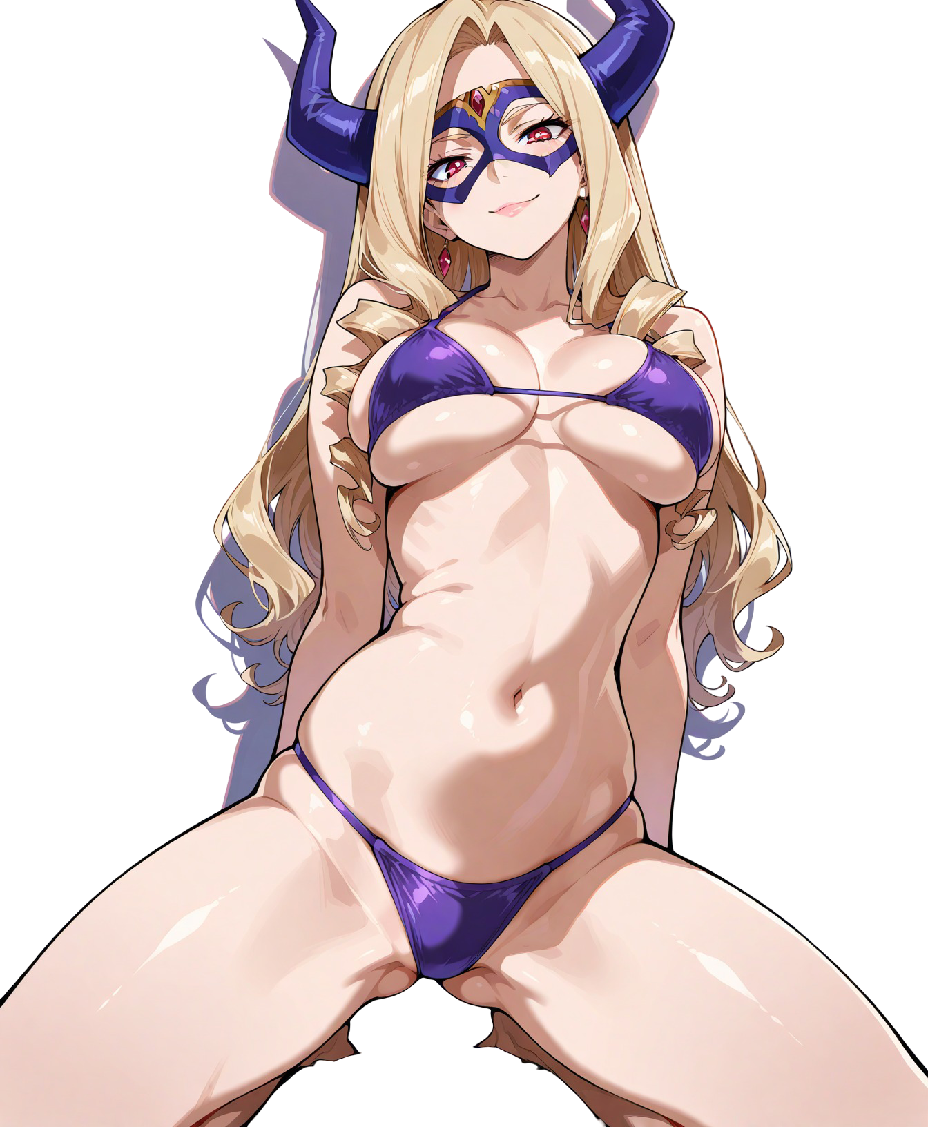 Mt Lady