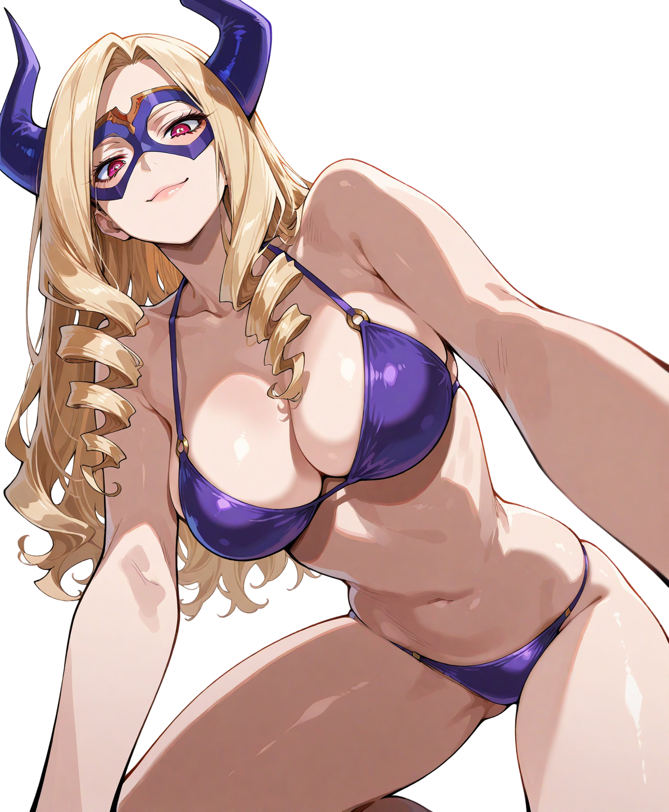 Mt Lady