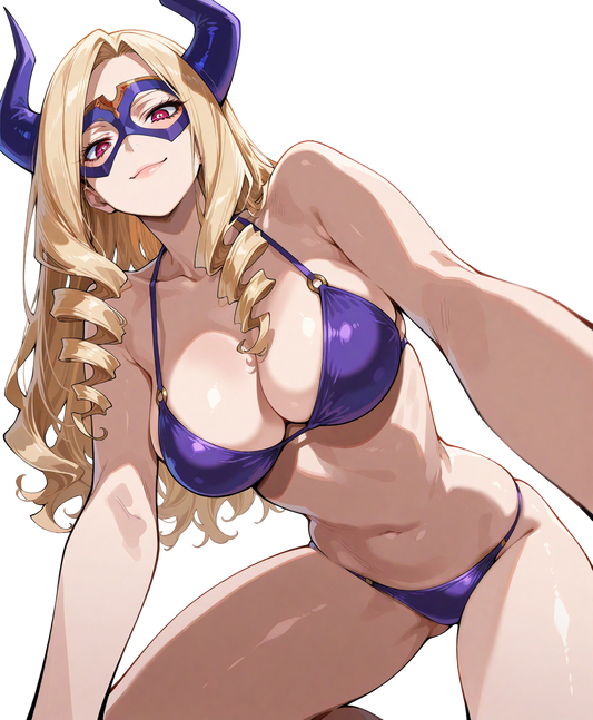 Mt Lady