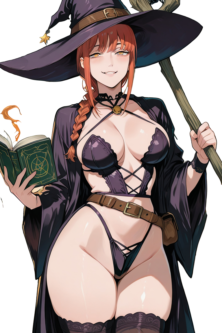 Makima Witch