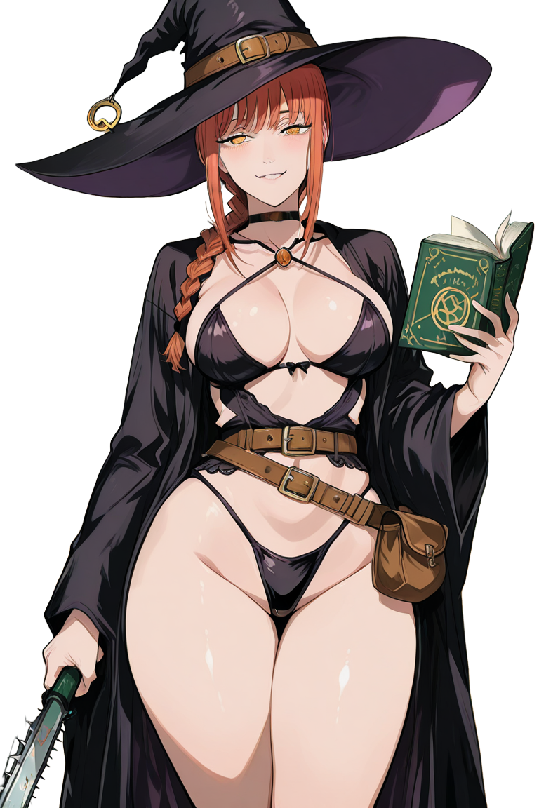 Makima Witch