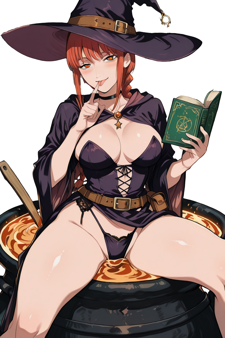 Makima Witch