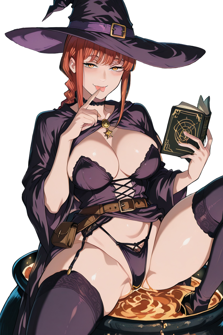 Makima Witch