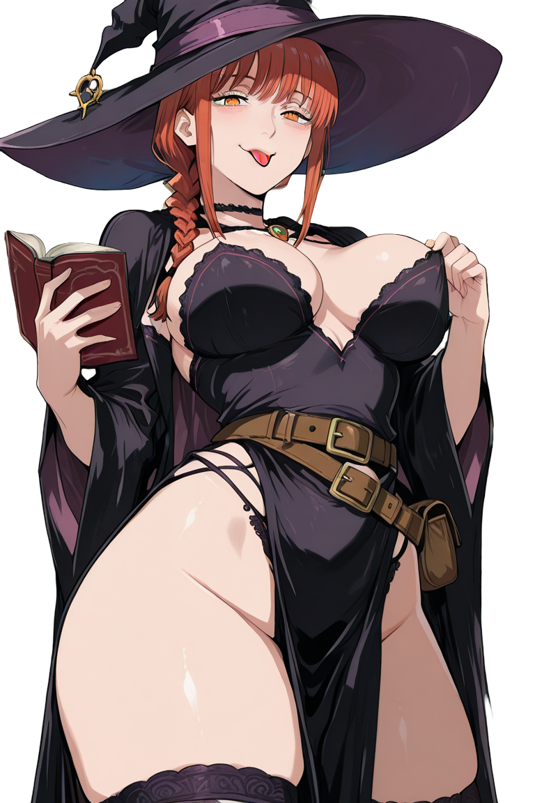Makima Witch