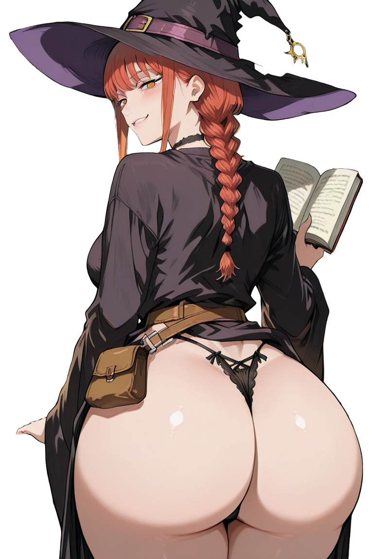 Makima Witch