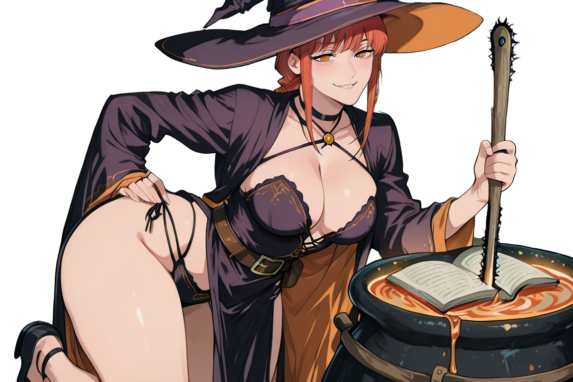 Makima Witch