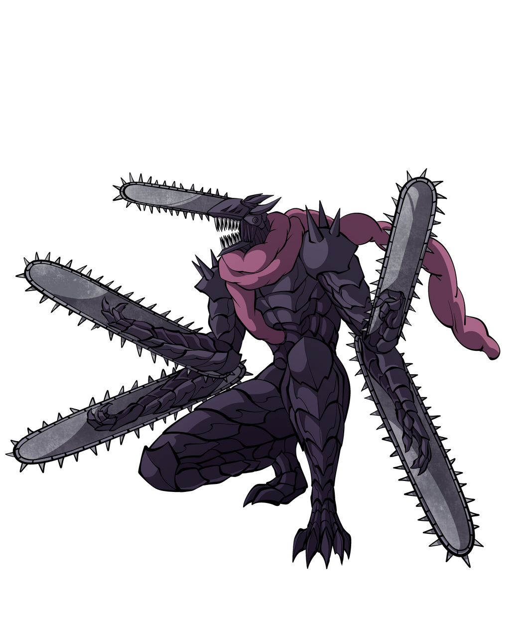 THE Chainsaw Man